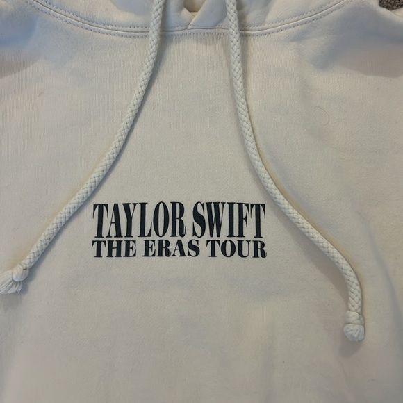 Taylor Swift The Eras Tour original concert hoodie Size M - Picture 2 of 5